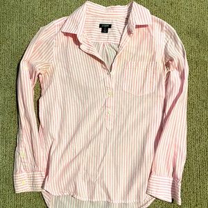 J crew button up